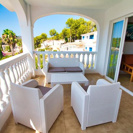Atalaya Bosque Apartamentos Peguera Buitenkant foto
