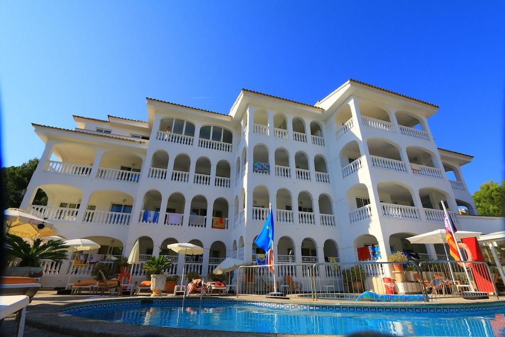 Atalaya Bosque Apartamentos Peguera Buitenkant foto