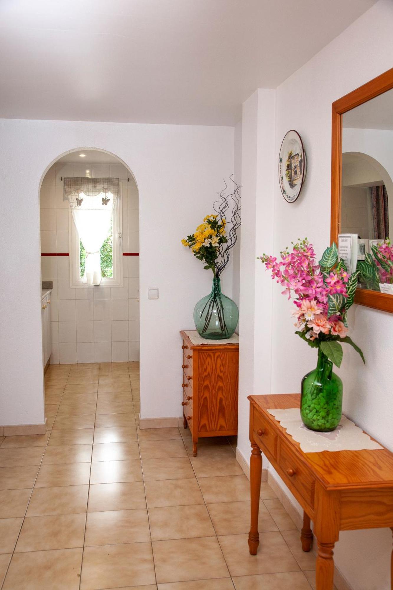 Atalaya Bosque Apartamentos Peguera Buitenkant foto