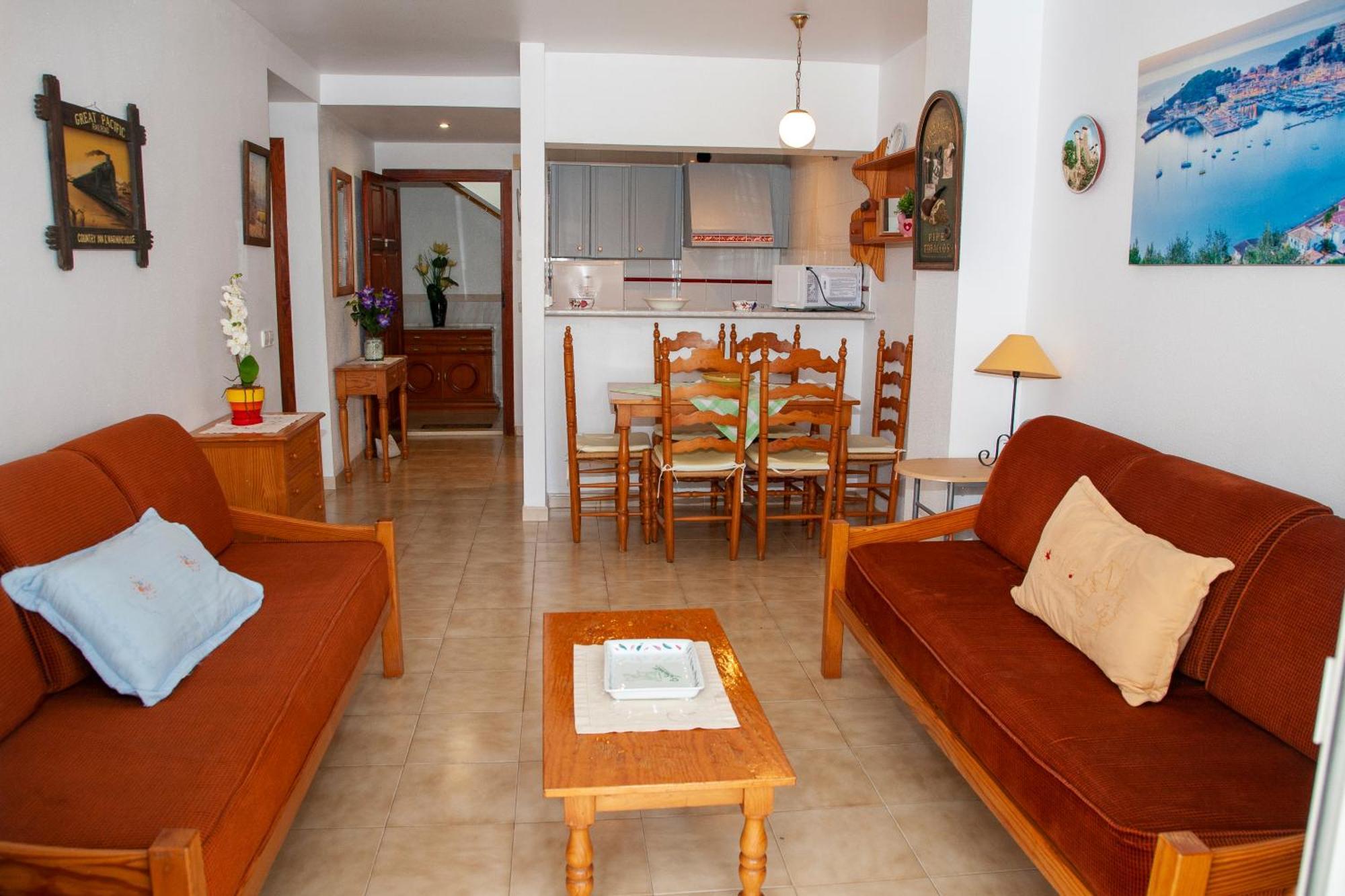 Atalaya Bosque Apartamentos Peguera Buitenkant foto
