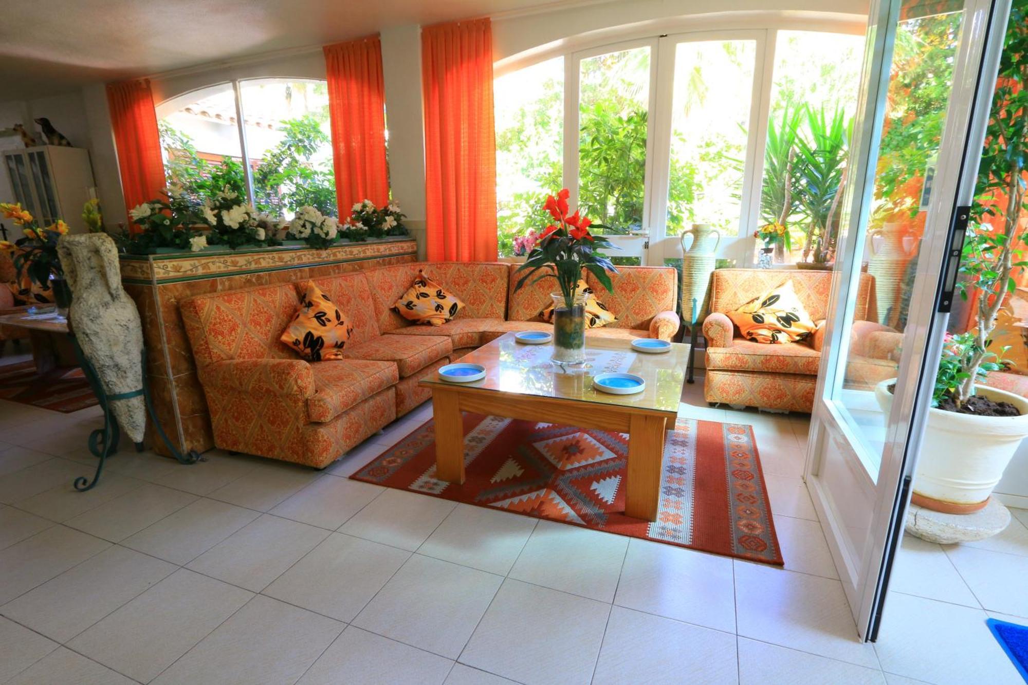 Atalaya Bosque Apartamentos Peguera Buitenkant foto