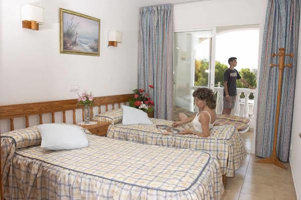 Atalaya Bosque Apartamentos Peguera Buitenkant foto